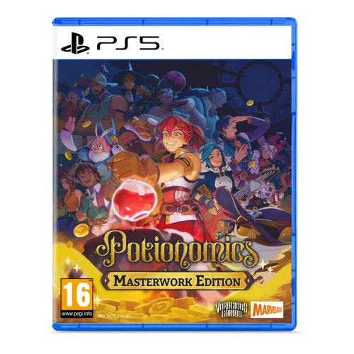 Potionomics Masterwork Edition