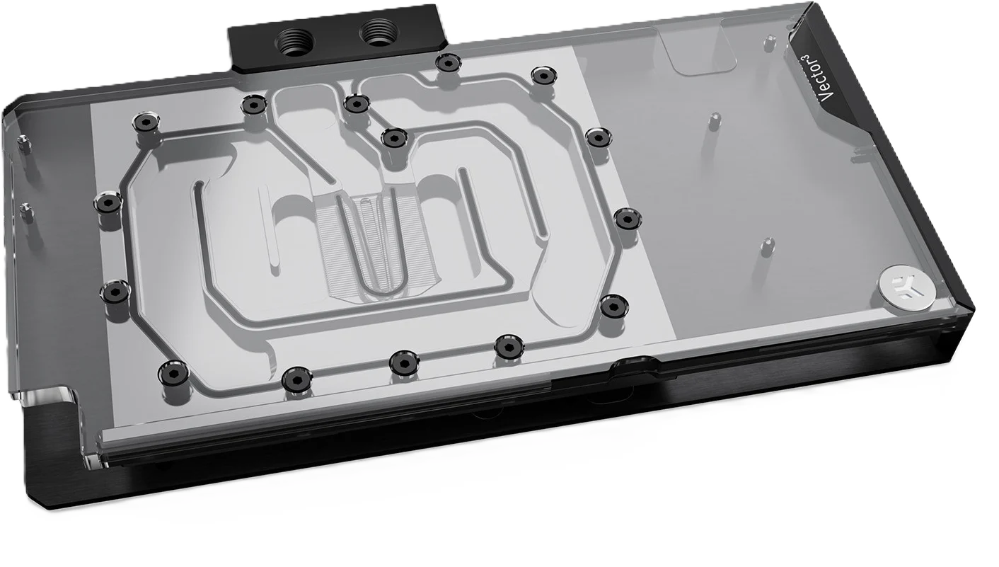 EK-Quantum Vector³ Astral RTX 5090 - Plexi