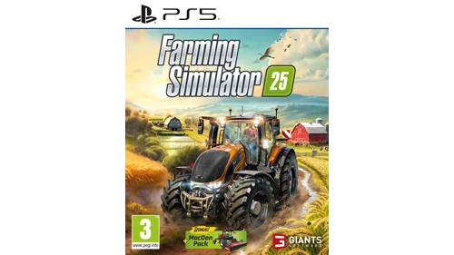 Farming Simulator 25 (PS5), bild 3