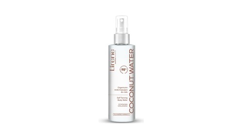 Lirene - Self Tanning Body Coconut Water 200 ml, bild 3