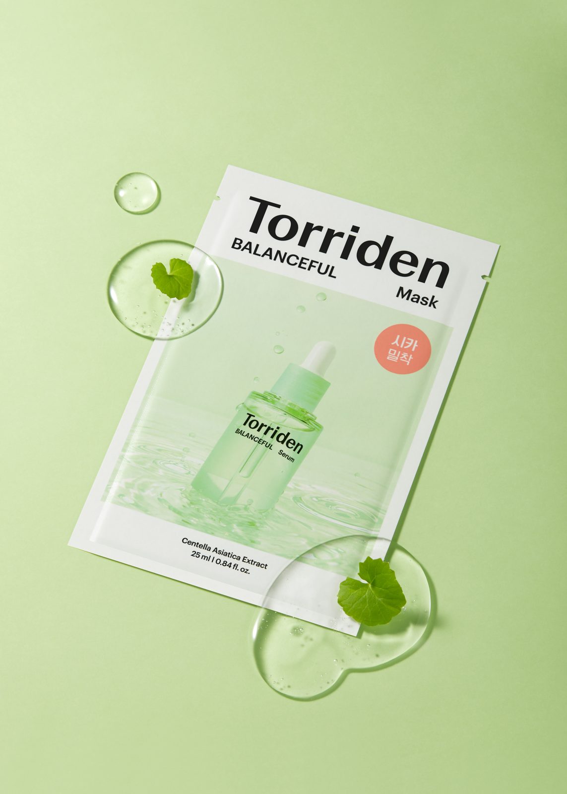 Torriden BALANCEFUL Mask 1pcs, bild 2