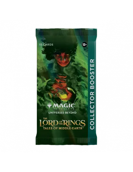 Magic Lord of The Rings Collector Booster