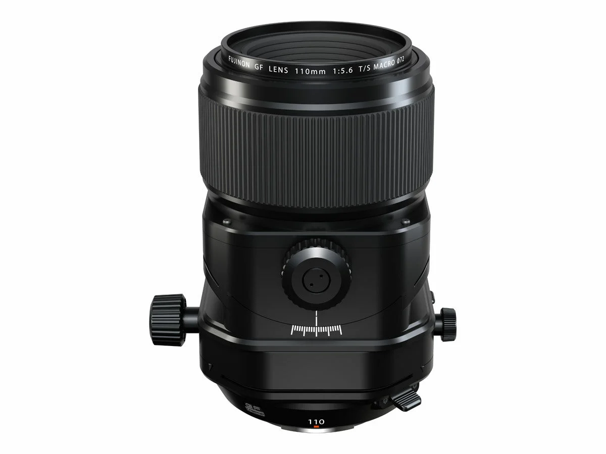 Fujinon GF 110mm f/5,6 T/S Macro, bild 2