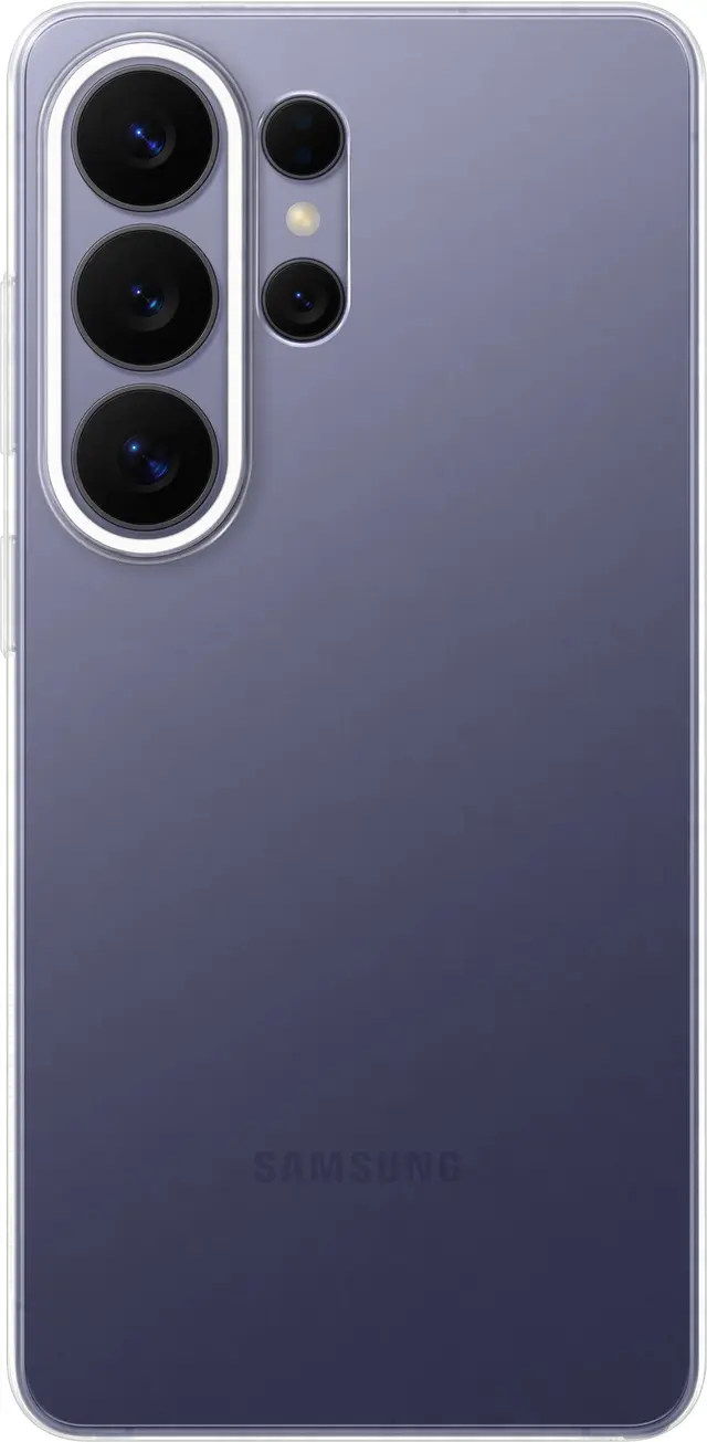 Samsung Galaxy S26 Ultra Clear skal, transparent