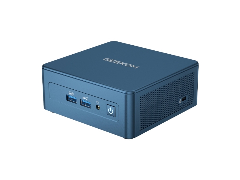 GEEKOM IT13 | Intel Core i5-13600H | 16GB DDR4 RAM | 1TB SSD | Windows 11 Pro