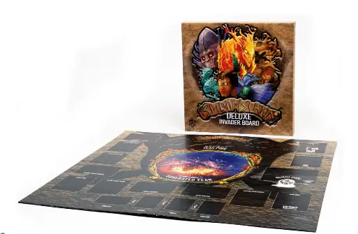 Spirit Island: Deluxe Invader Board (Exp.)