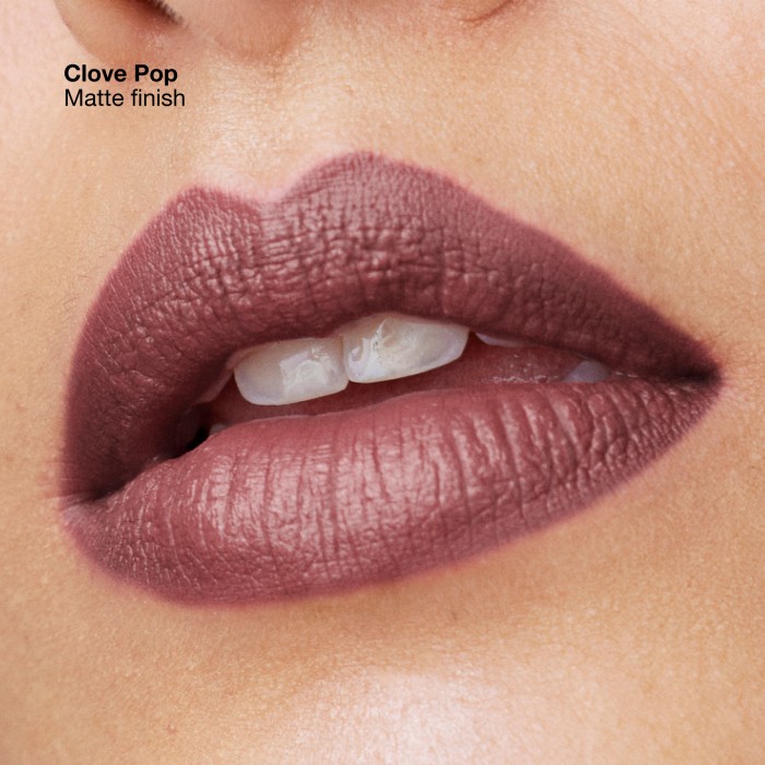 Clinique Pop Longwear Lipstick Matte Clove Pop 3,9 g, bild 2