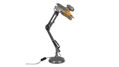 The mandalorian - Razor Crest Posable Desk Light, bild 3