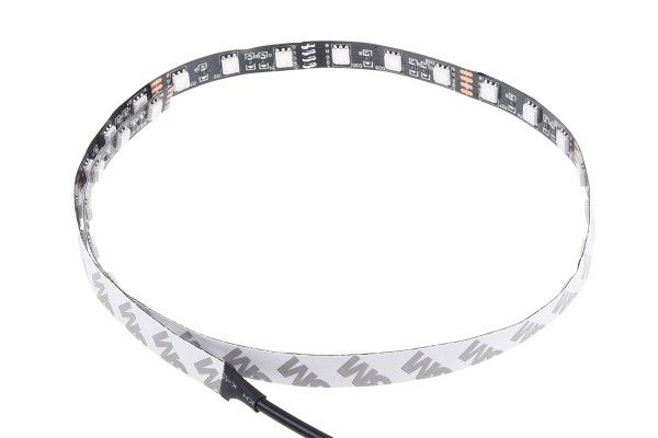 Alphacool 15279, Bakljus, Multifärg, 10 mm, 600 mm, 1 styck
