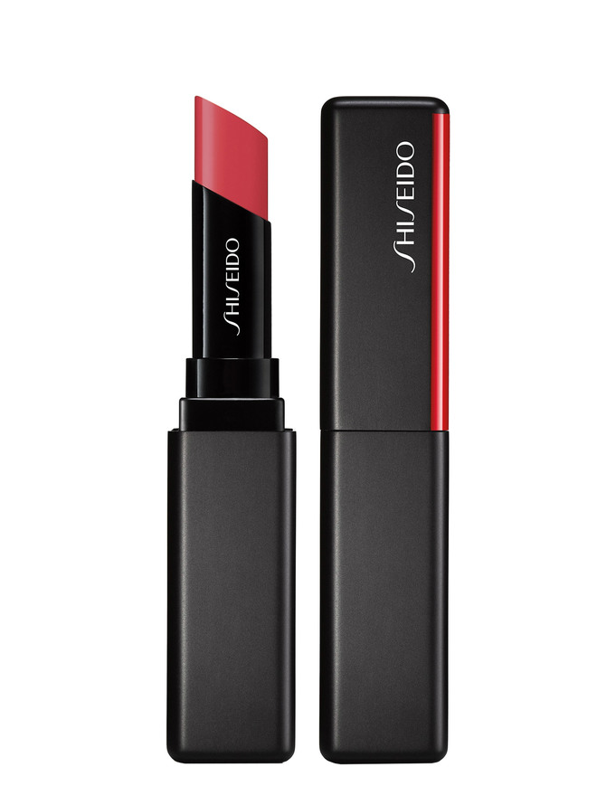 Shiseido Colorgel Lipbalm 107 Dahlia, bild 2