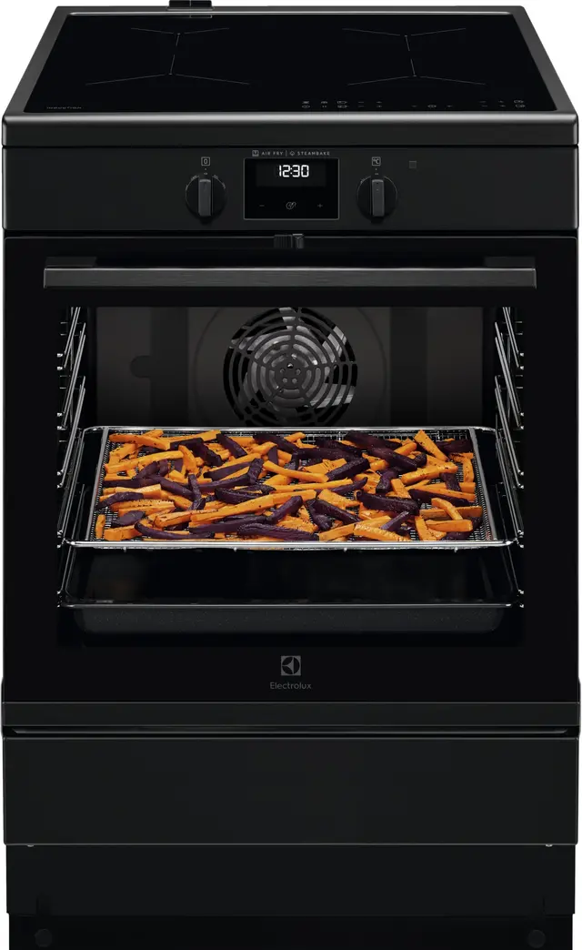 Electrolux LKI66440SK induktionsspis