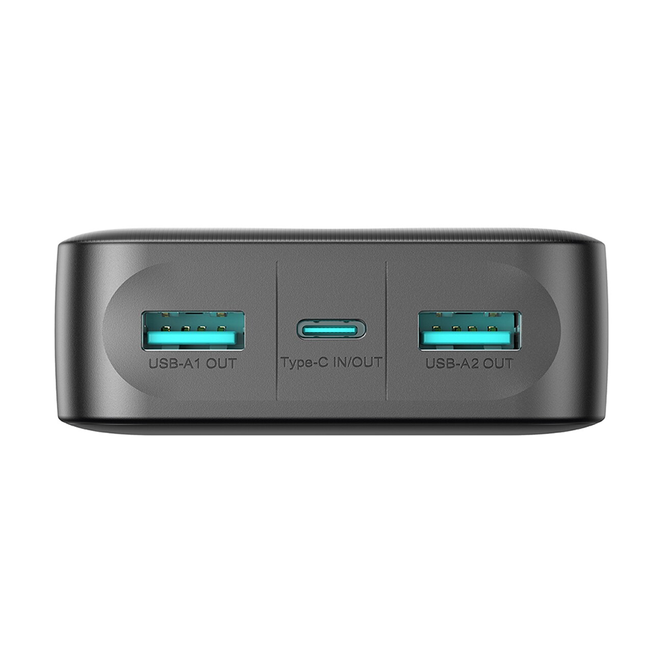 Powerbank Joyroom JR-PBF14 20 000 mAh 2,4 A 2x USB-A 1x USB-C – svart, bild 5
