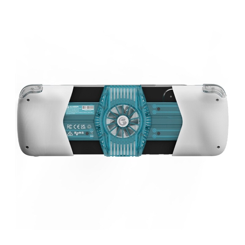 GameSir - X3 Pro Type-C Mobile Gaming Controller - White, bild 5