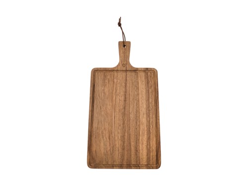 House Doctor - Cutting Board - HDWalnut - Natural, bild 2