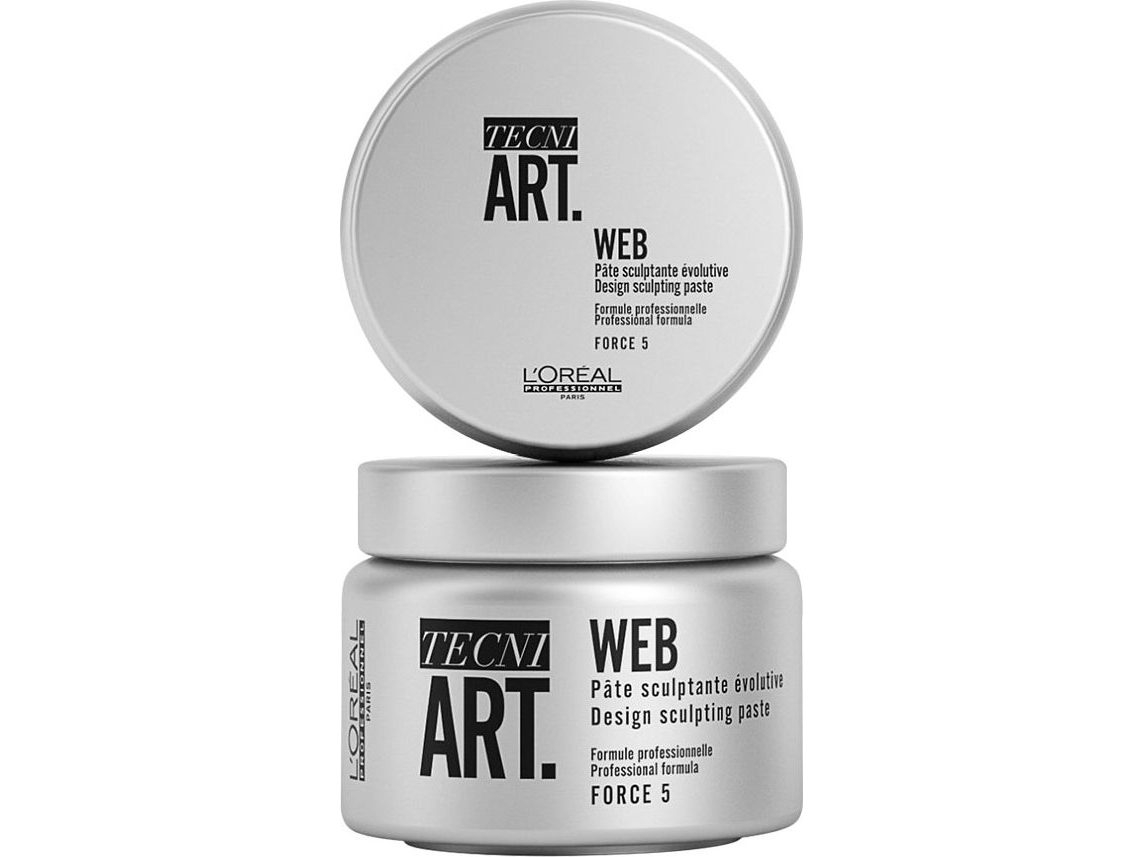 L'Oréal Professionnel Tecni.Art Web hårpasta 150 ml, styrka 5
