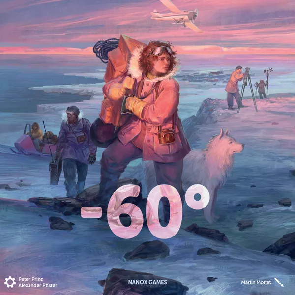 -60° (Sixty Below)