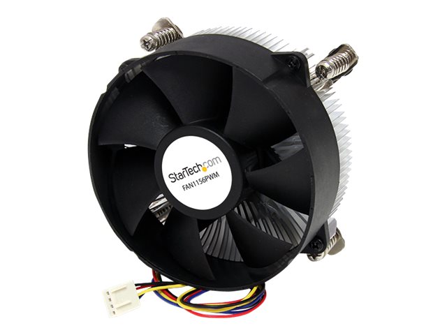 StarTech.com CPU Cooler LGA115x - CPU Luftkylare - Max 33 dBA