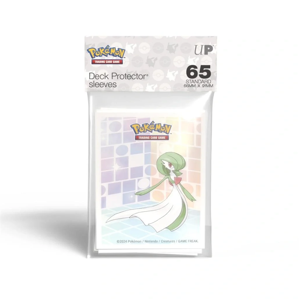 Pokémon TCG: Deck Protector Sleeves - Trick Room