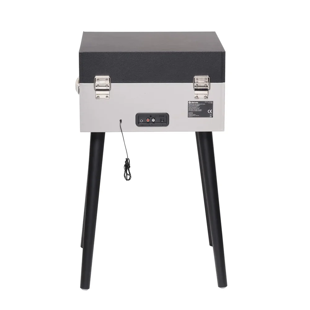 DENVER VPR-250 - Skivspelare, bild 3