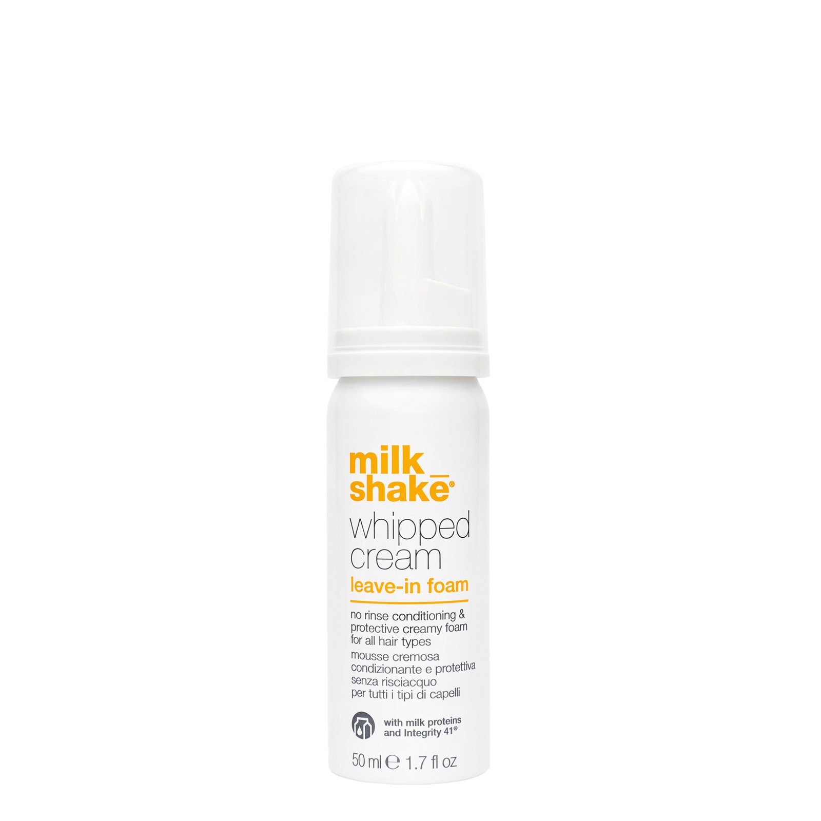Milk Shake Whipped Cream Leave In Foam 50 ml 50 ml