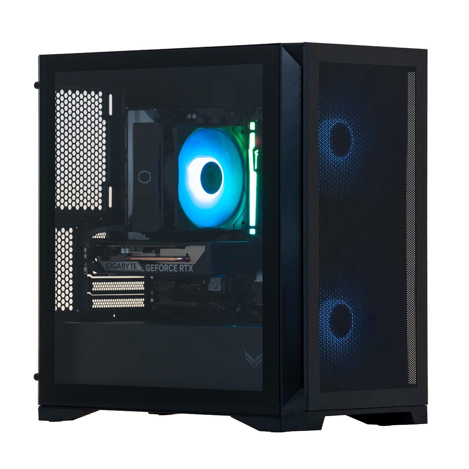 Mission SG G100 5050 Gaming PC