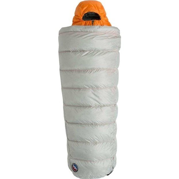 Big Agnes Lost Ranger 3N1 Mercury/Tangelo - Long