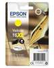 Bläckpatron Epson 16XL Gul