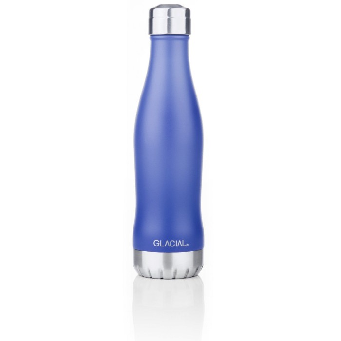 Glacial Matte Blue 400 ml