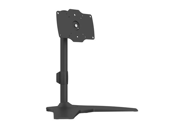 Bordsstativ Multibrackets M VESA Desktopmount Single Stand för skärmar 24"-32" - Svart, bild 3