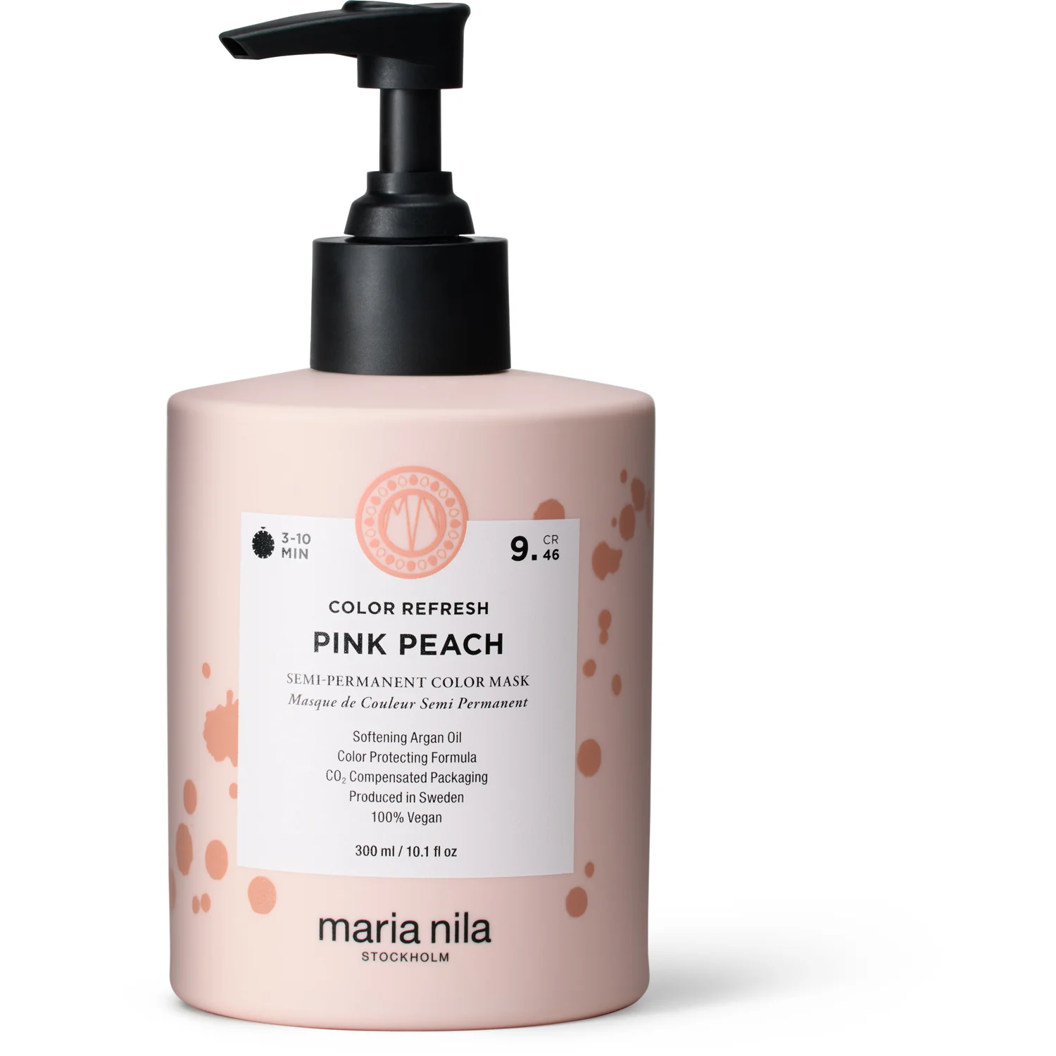 Maria Nila Color Refresh 9.46 Pink Peach 300 ml