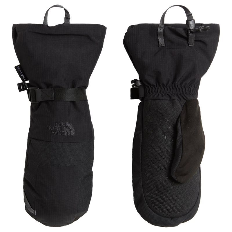 The North Face Montana Mitt Tnf Black - XS