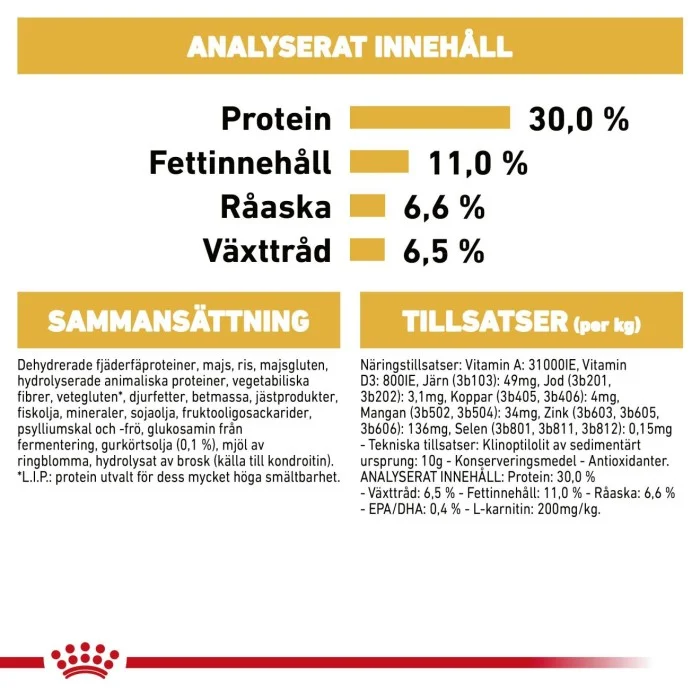 Royal Canin Labrador Retriever Sterilised Adult Torrfoder för hund 12 kg, bild 4