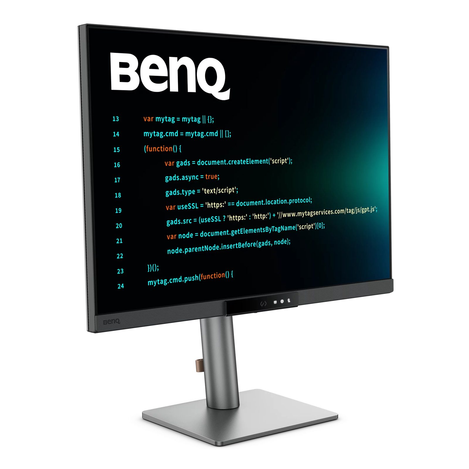 BenQ 28" RD280UG IPS 4K 120 Hz USB-C, bild 4