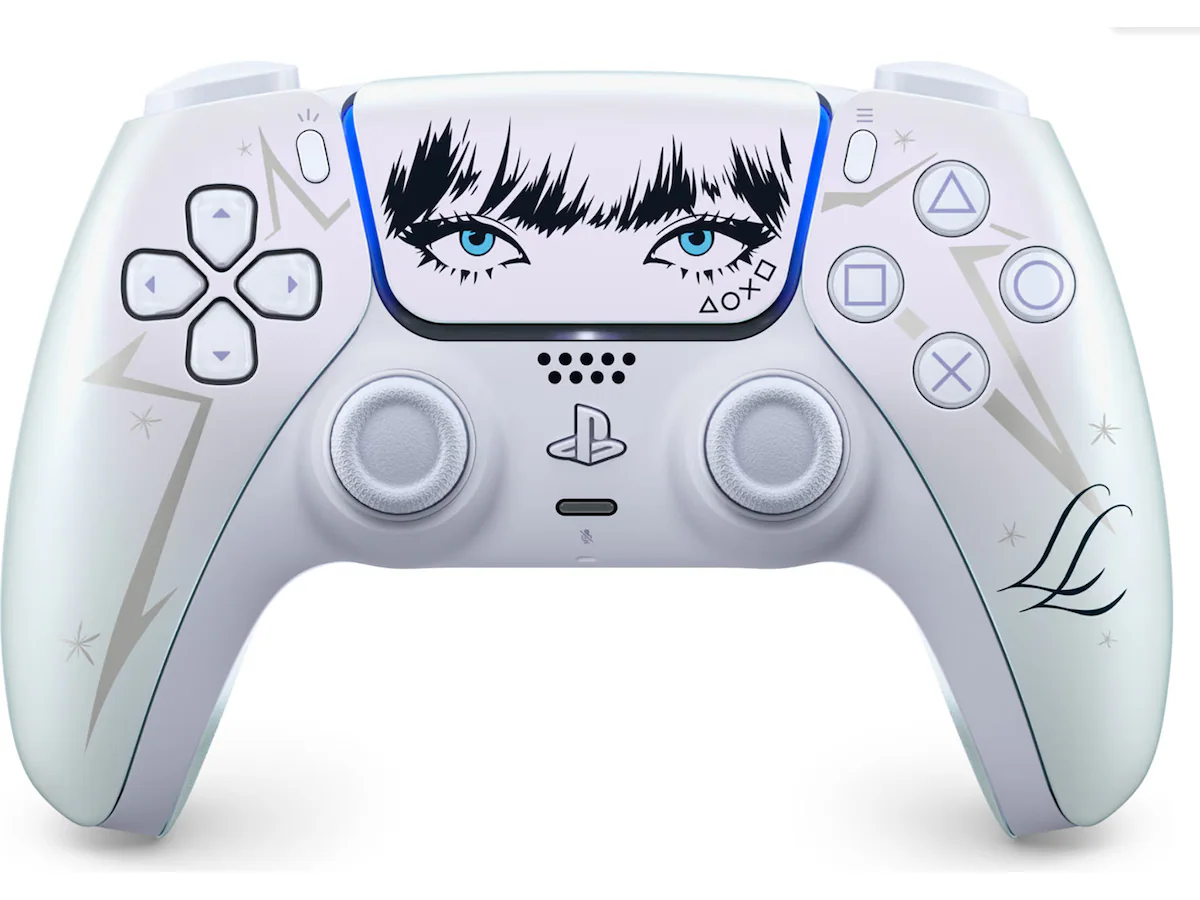 Trådlös DualSense-handkontroll – LISA Limited Edition, bild 2
