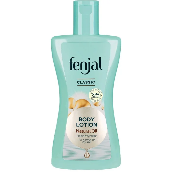 Fenjal Classic Luxury Hydrating Body Lotion, bild 2