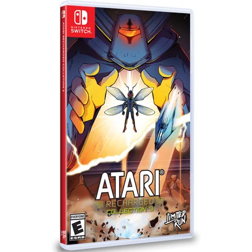 Atari Recharged Collection 3 (Limited Run) (Import), bild 4