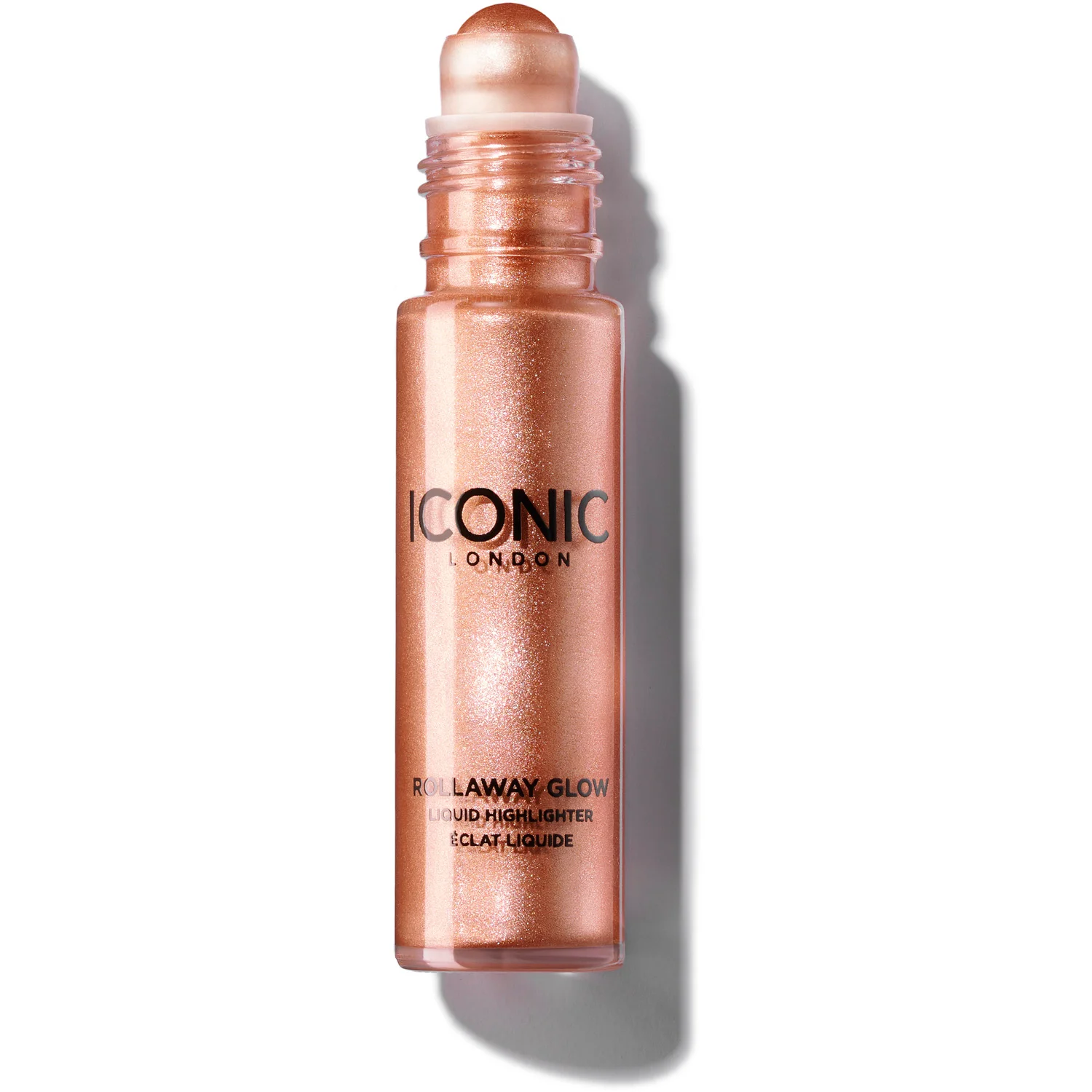 ICONIC London Rollaway Glow Rose Potion 8 ml