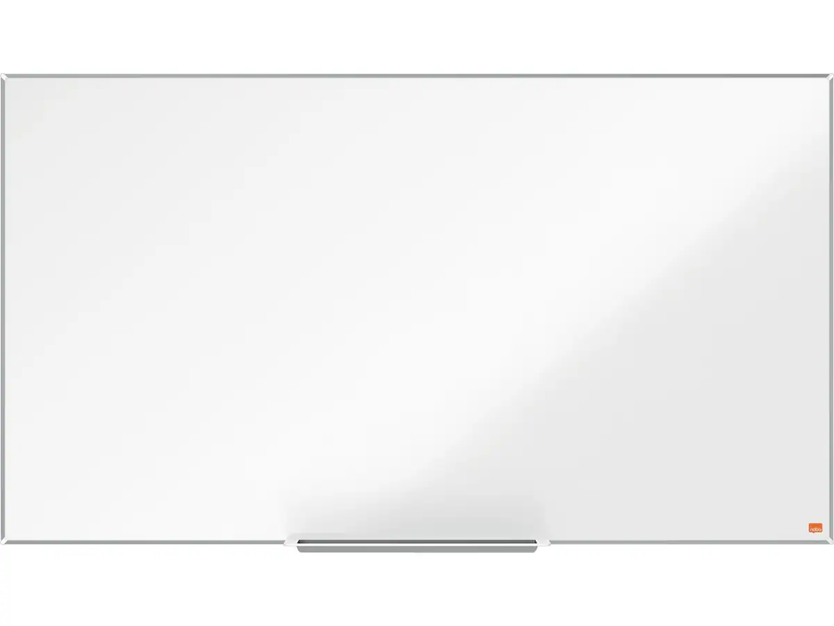 Nobo Whiteboard Impression Pro Widescreen 55" Nano Clean magnetisk tavla
