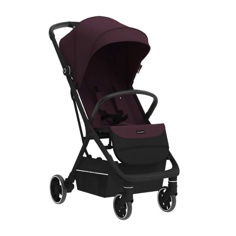 Crescent Smart sulky, italian plum