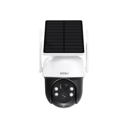 Aosu - SolarCam D1 Classic – 3MP 2K 360° PTZ Soldriven Övervakningskamera