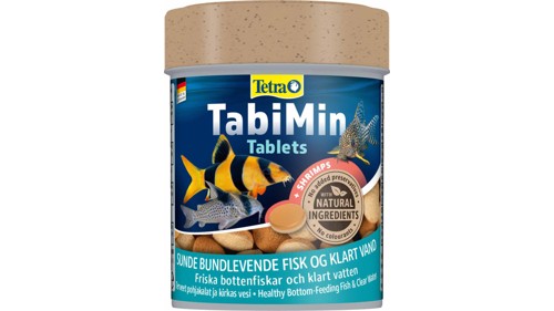 Tetra - TETRA TABIMIN - 275 Tablets, bild 3