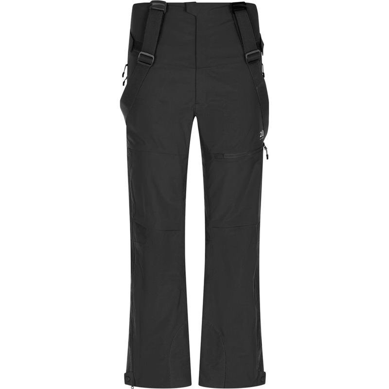 2117 of Sweden Njarg Skidbyxa H Black - XXL