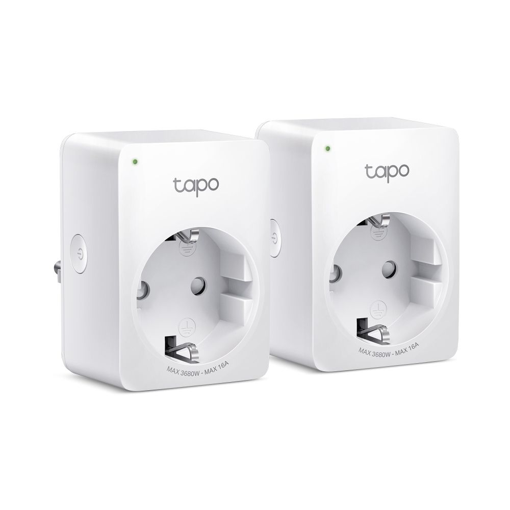 TP-link TAPO P110 2-pack Mini Smart Wi-Fi, bild 2