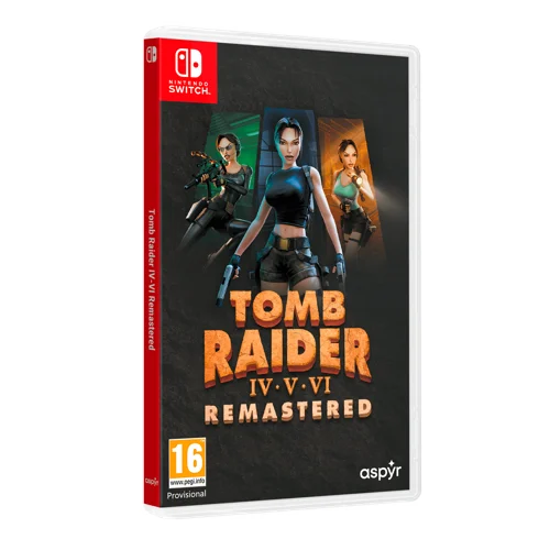Tomb Raider IV-VI Remastered Starring Laracroft, bild 4