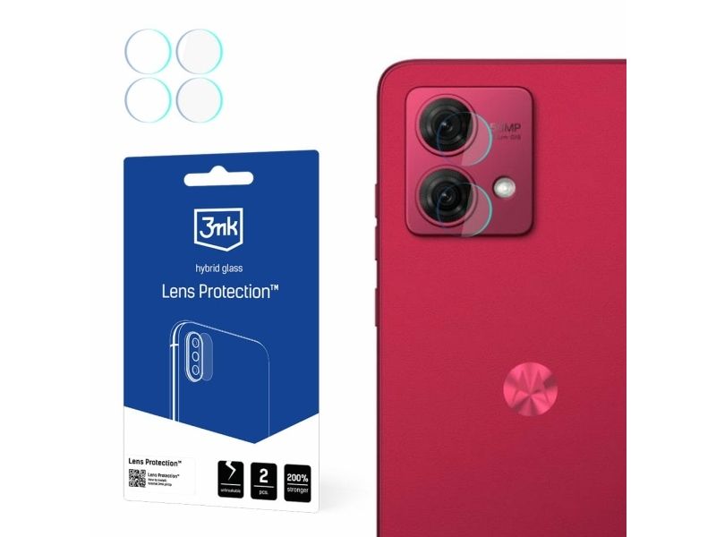Motorola Moto G84 5G – 3mk Lens Protection™, bild 3
