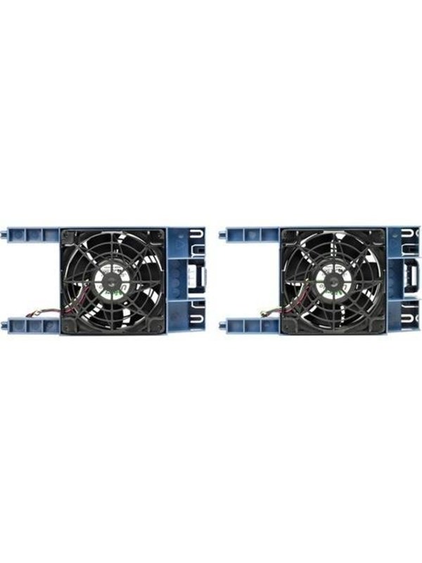 HP E High Performance Fan Kit - Chassi fläkt