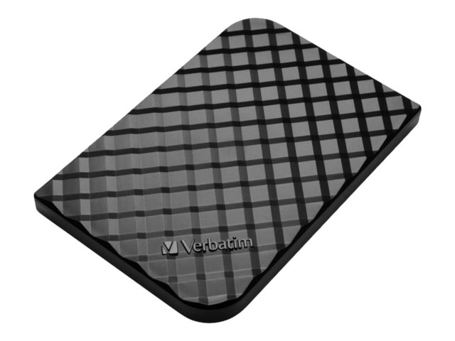 Verbatim Store 'n' Go - SSD - 1 TB - extern (portabel) - USB 3.2 Gen 1 (USB-C kontakt)