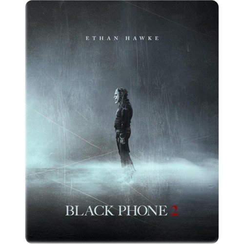 Black Phone 2 (2025) Steelbook (4K UHD + Blu-ray) Limited edition