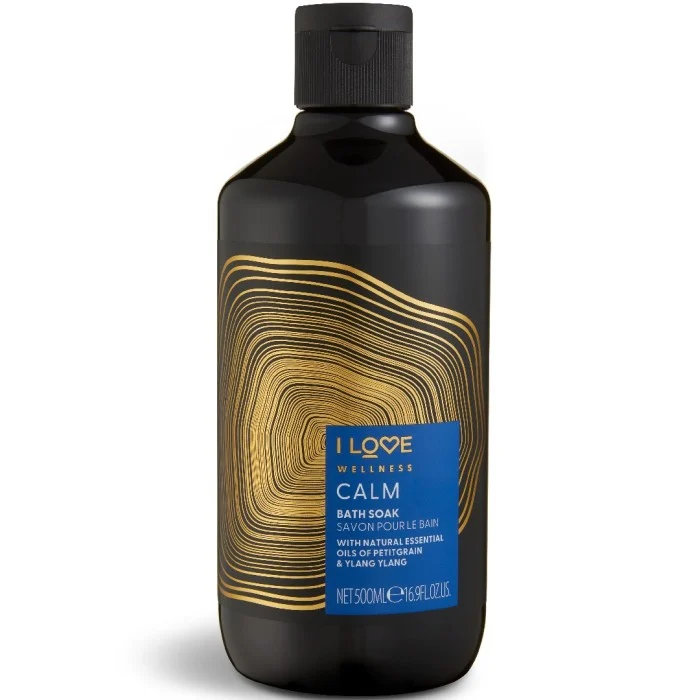 I LOVE Wellness Bath Soak Calm 500 ml