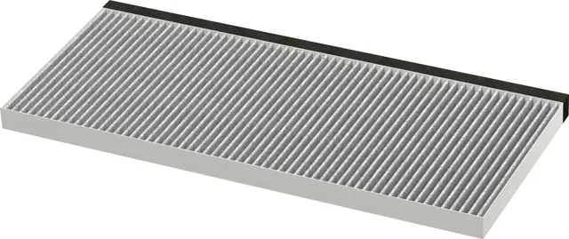 Siemens cleanAir kolfilter LZ12ITB14 (utbytesfilter), bild 2